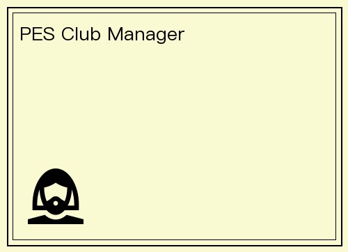 PES Club Manager